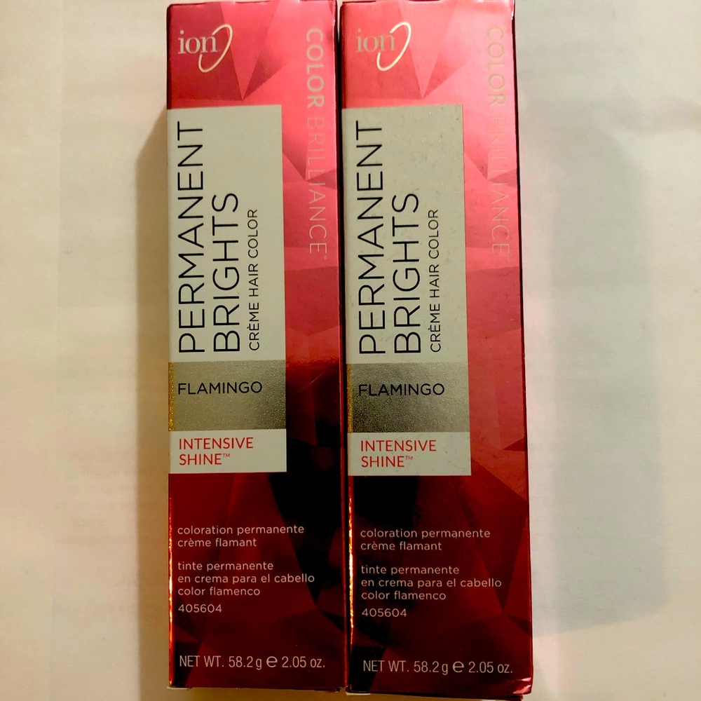 Hair dye